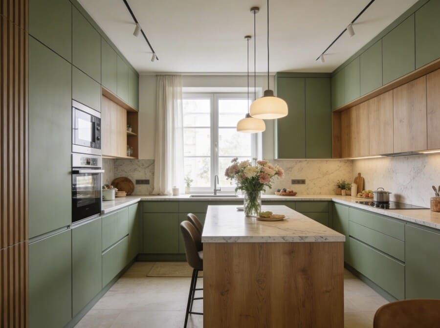 Кухня на заказ