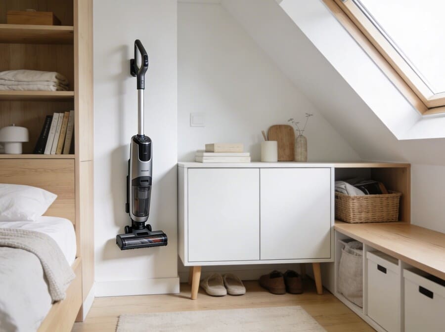 Пылесос для маленькой квартиры