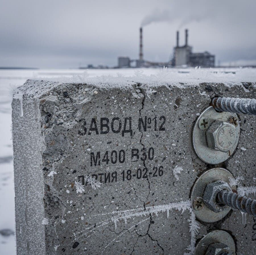 ЖБИ изделие