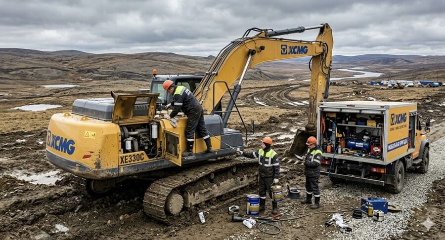 Дорожно-строительная техника