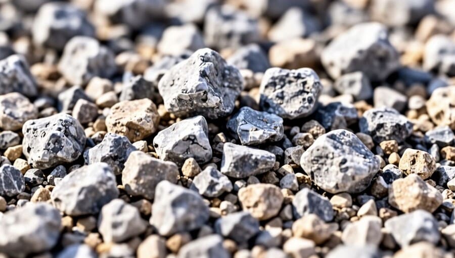 Смесь щебеночно песчаная готовая