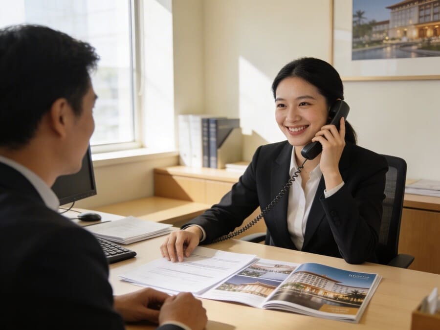 Бронирование гостиницы