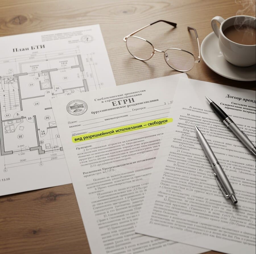 Договора для аренды помещения