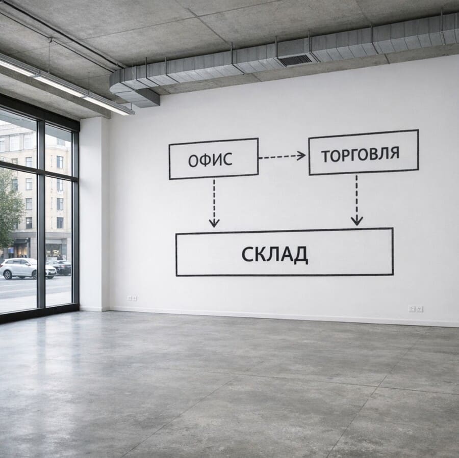 Коммерческое помещение