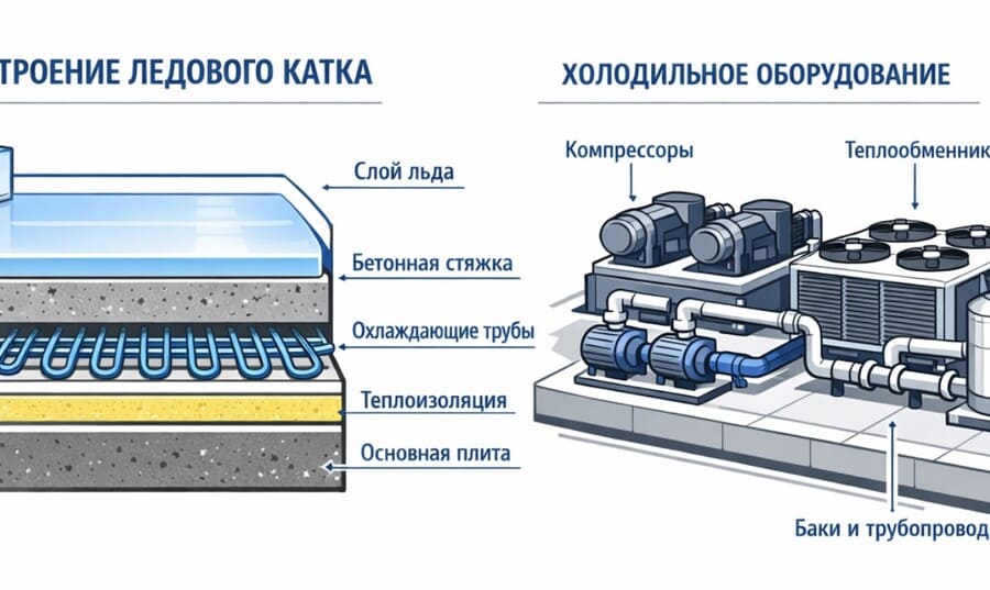 Ледовый каток