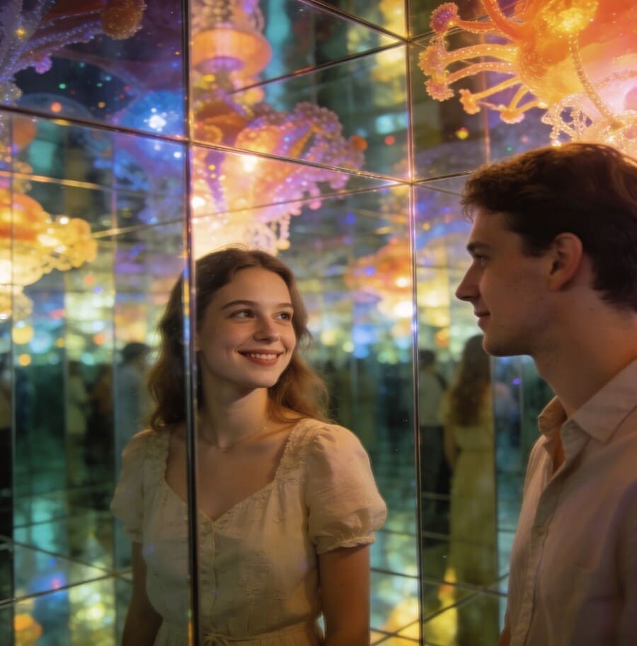 Необычное свидание