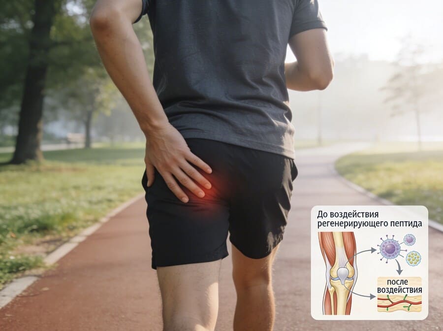 Регенерирующие пептиды