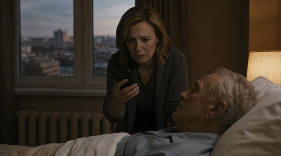 Вызов скорой помощи