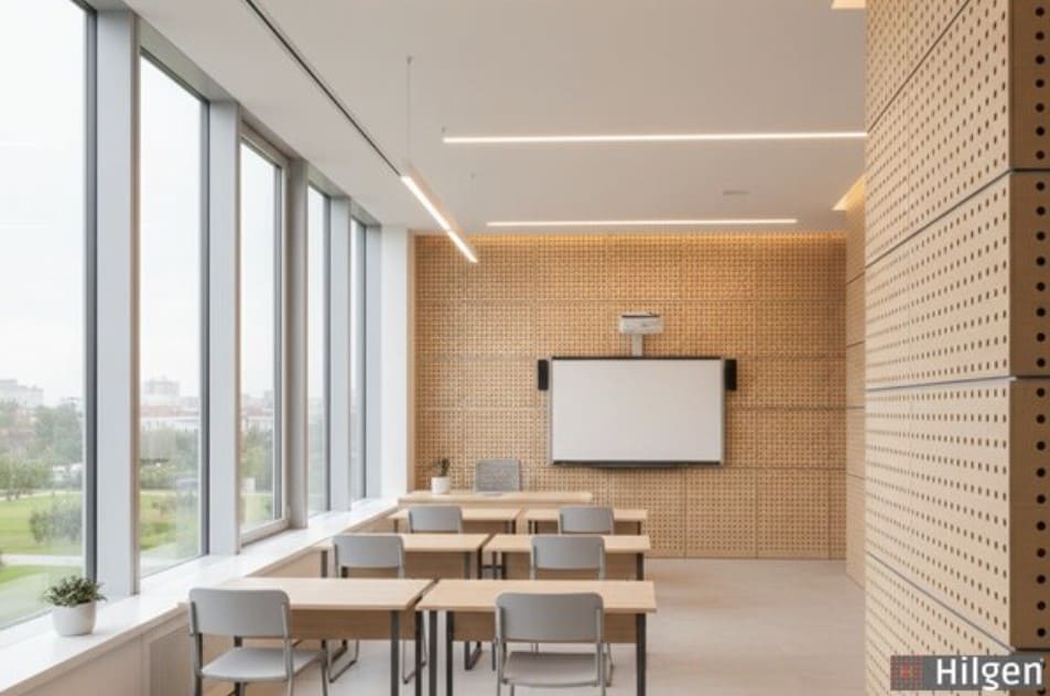 Акустические панели квартира студия