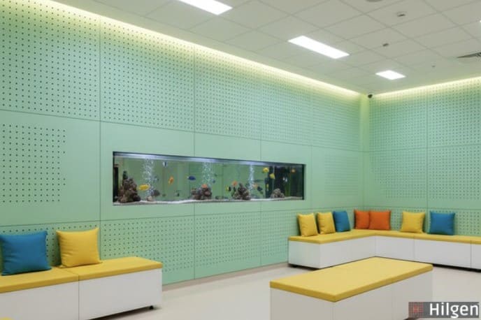 Акустика кухня гостиная студия