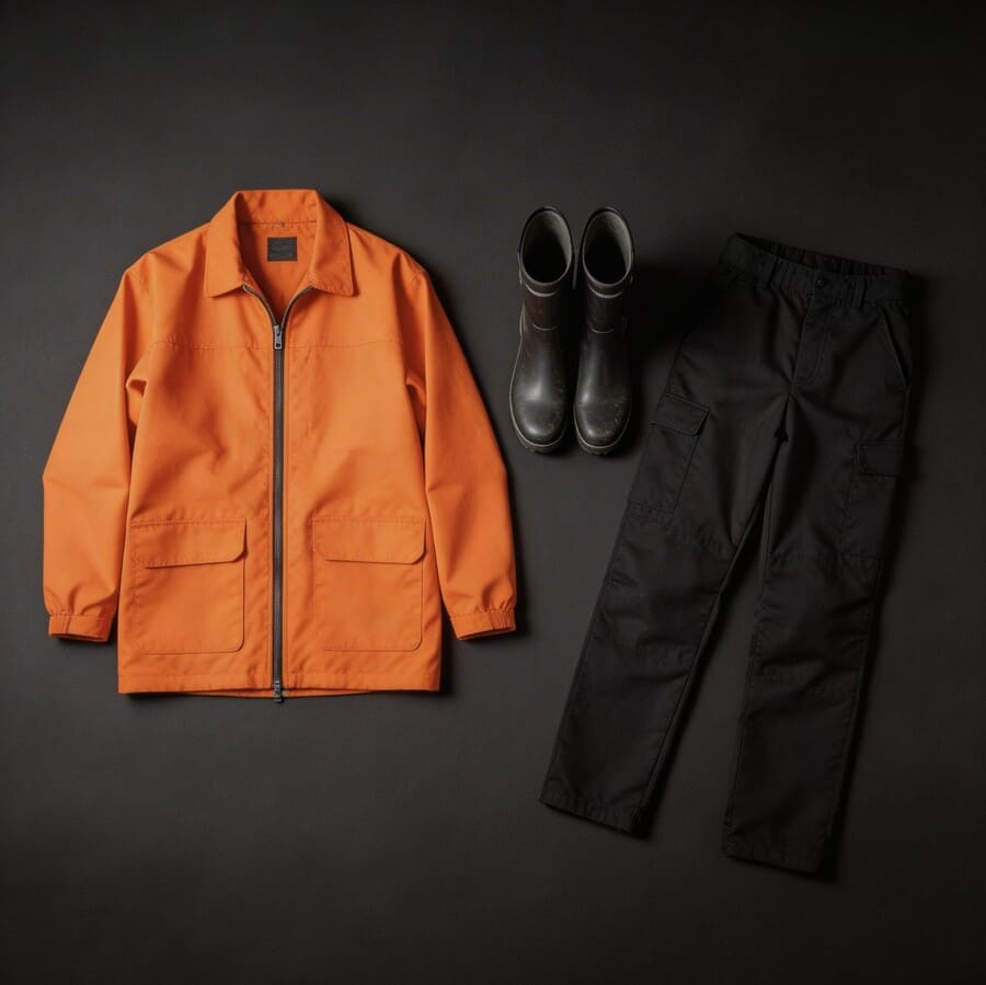 Комплект весенней спецодежды