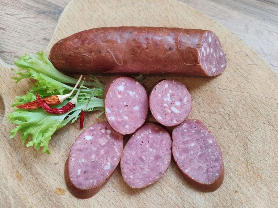 Мясная продукция для праздничного стола