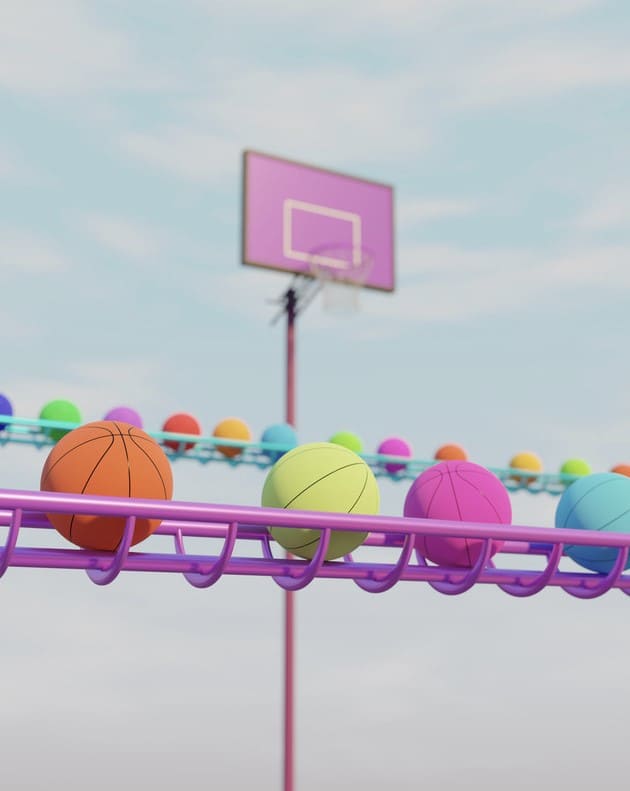 Спортивная площадка