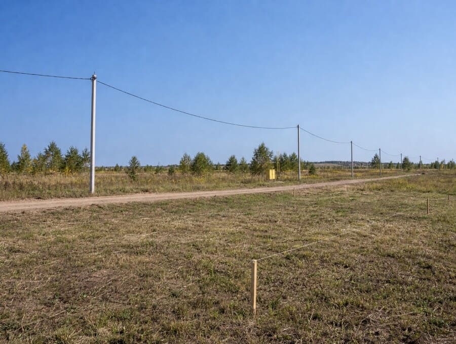 Земельный участок в Крыму