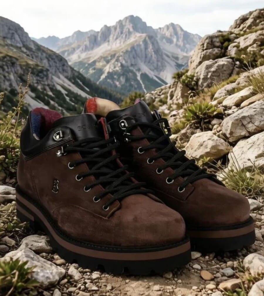 Горные ботинки Bogner