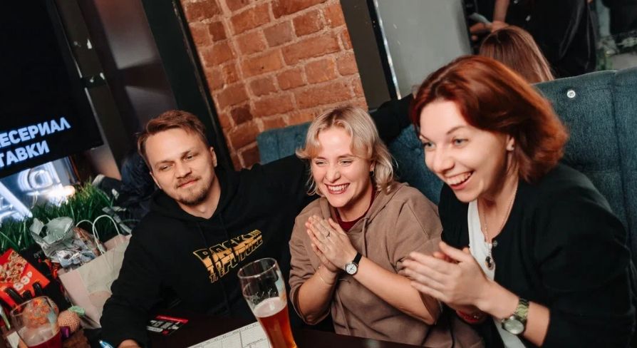 Игра в квиз