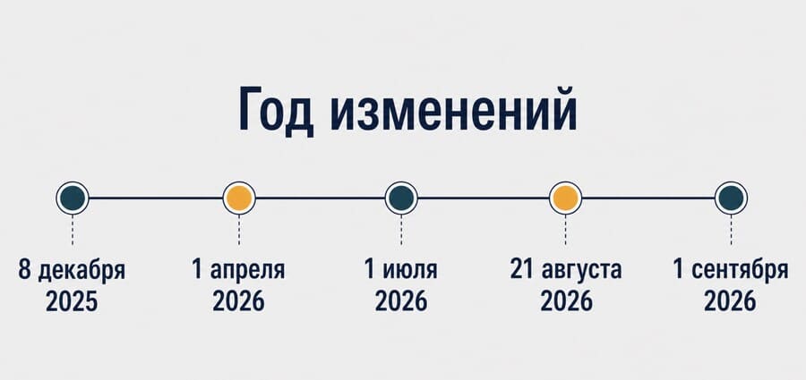 Изменения в оплате зарубежных подписок