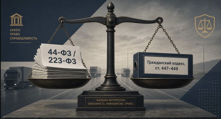 Весы правосудия